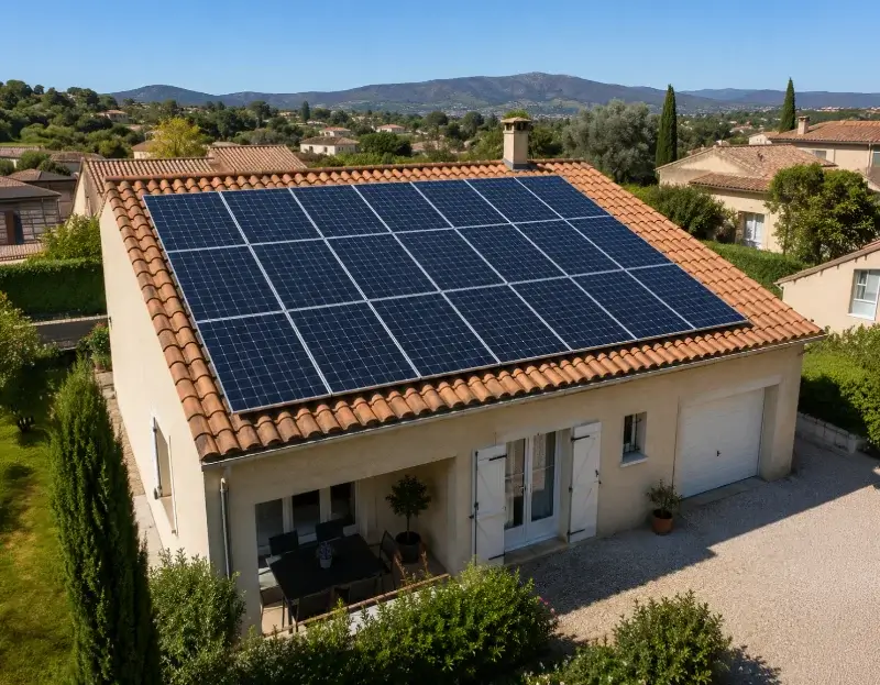 Prime à l'autoconsommation panneaux solaires Vassieux-en-Vercors — aide financière de l'État